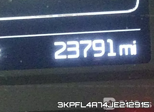 3KPFL4A74JE212915 фото 8