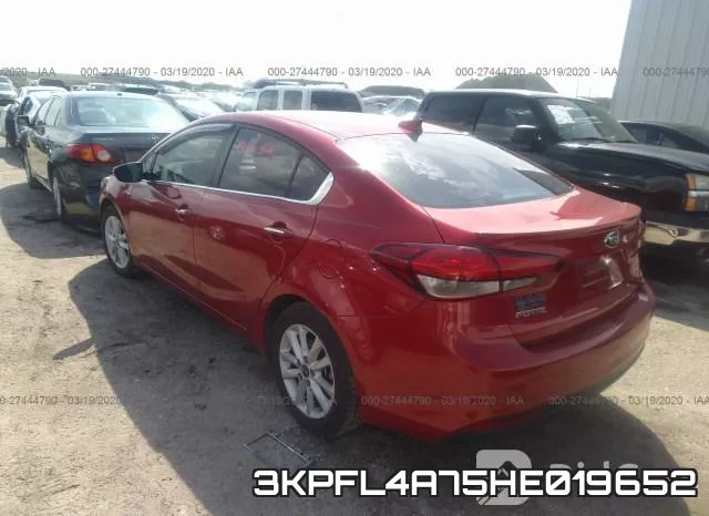 3KPFL4A75HE019652 фото 4