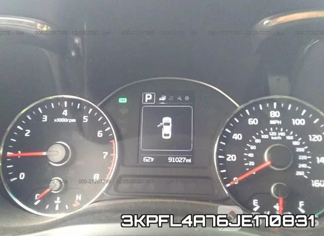 3KPFL4A76JE170831 фото 8