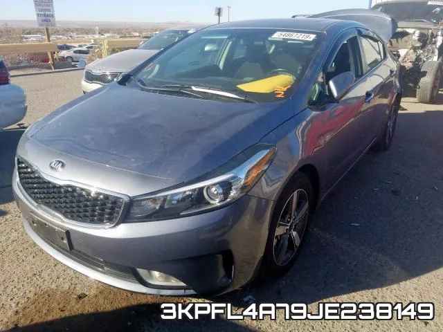3KPFL4A79JE238149 фото 3