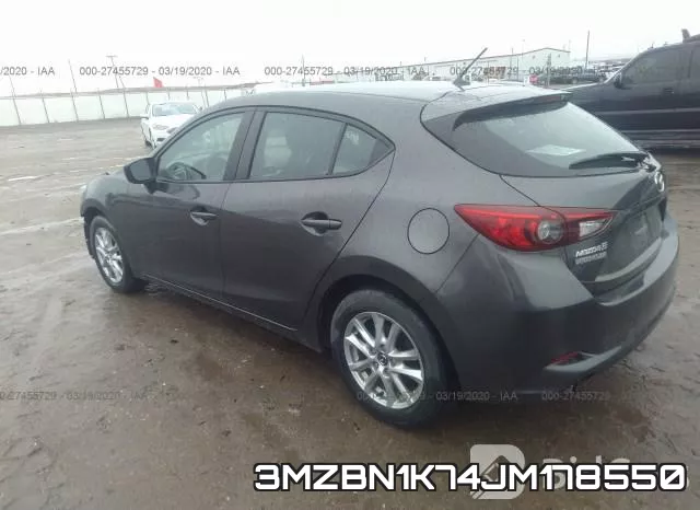 3MZBN1K74JM178550 фото 4