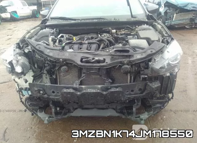 3MZBN1K74JM178550 фото 7