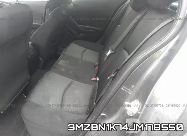 3MZBN1K74JM178550 фото 9