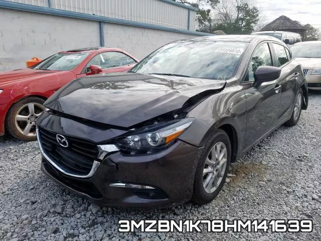 3MZBN1K78HM141639 фото 3