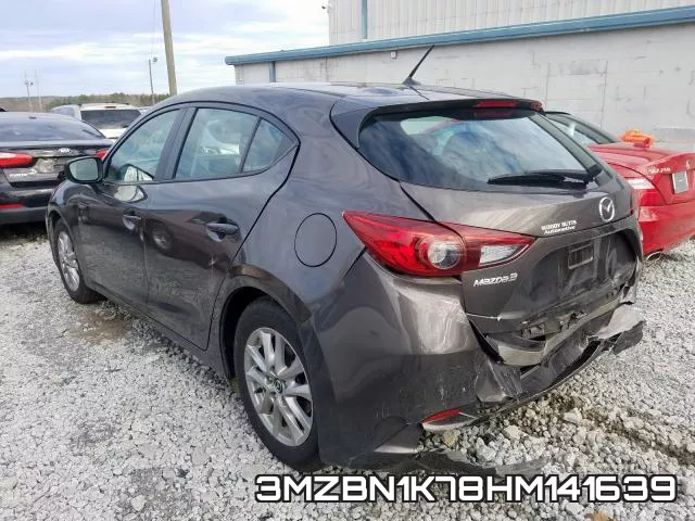 3MZBN1K78HM141639 фото 4