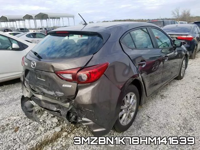 3MZBN1K78HM141639 фото 5