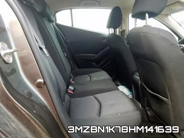 3MZBN1K78HM141639 фото 7