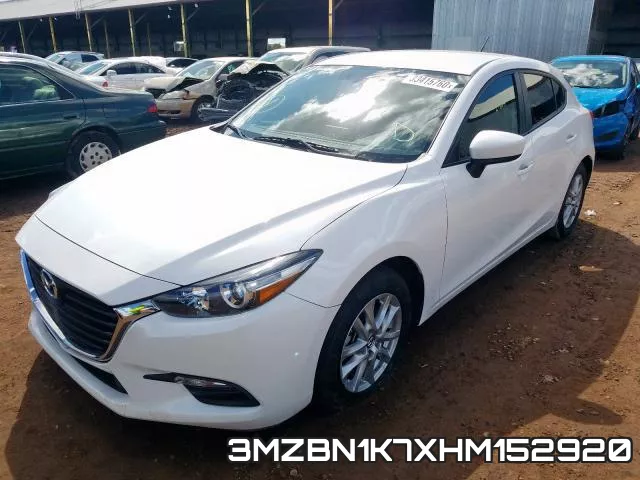 3MZBN1K7XHM152920 фото 3