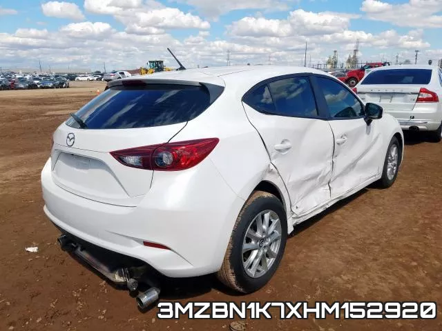 3MZBN1K7XHM152920 фото 5
