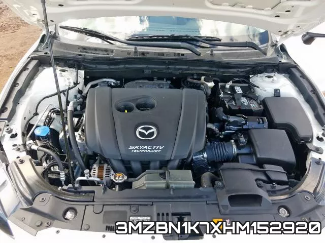 3MZBN1K7XHM152920 фото 8