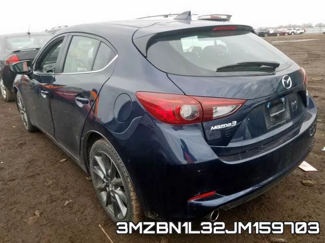 3MZBN1L32JM159703 фото 4
