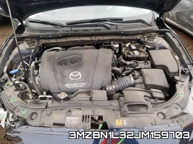 3MZBN1L32JM159703 фото 8