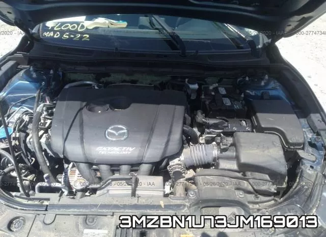 3MZBN1U73JM169013 фото 2