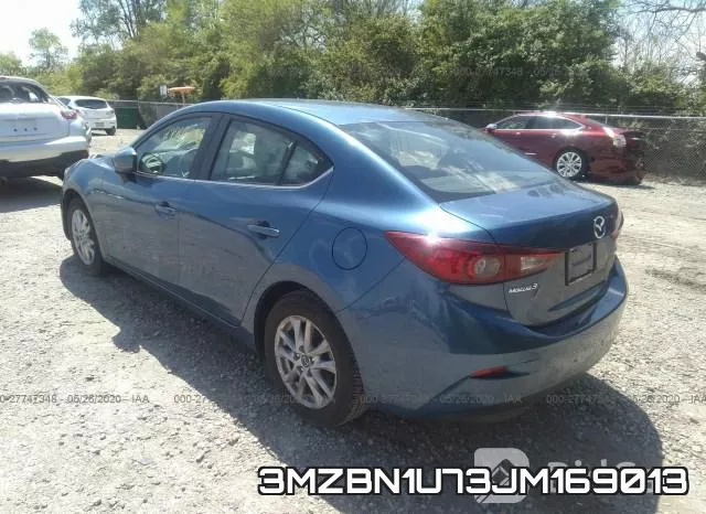 3MZBN1U73JM169013 фото 4
