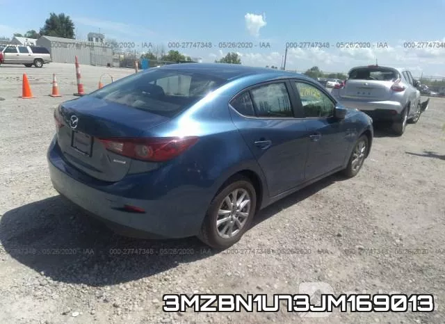 3MZBN1U73JM169013 фото 5