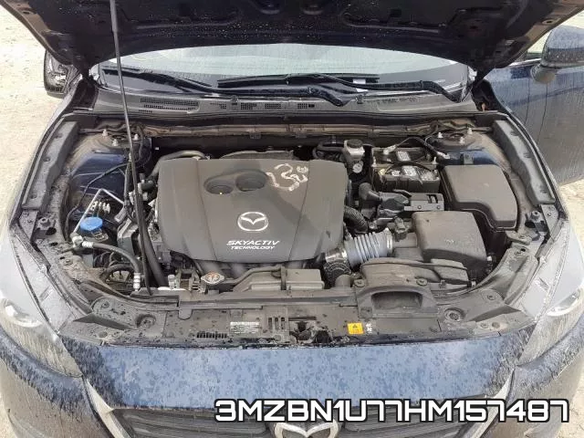 3MZBN1U77HM157487 фото 8