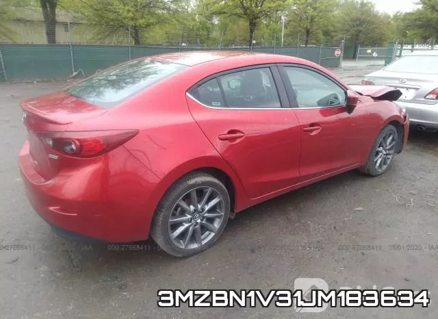 3MZBN1V31JM183634 фото 5