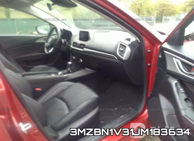 3MZBN1V31JM183634 фото 6
