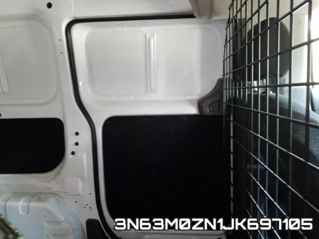 3N63M0ZN1JK697105 фото 7