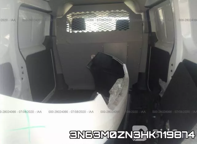 3N63M0ZN3HK719874 фото 9