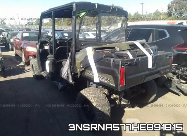 3NSRNA577HE891815 фото 4
