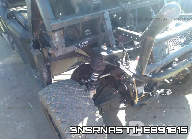 3NSRNA577HE891815 фото 6