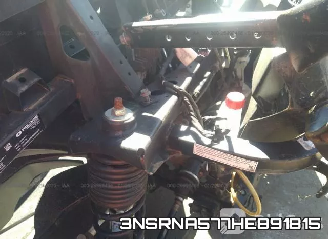 3NSRNA577HE891815 фото 9
