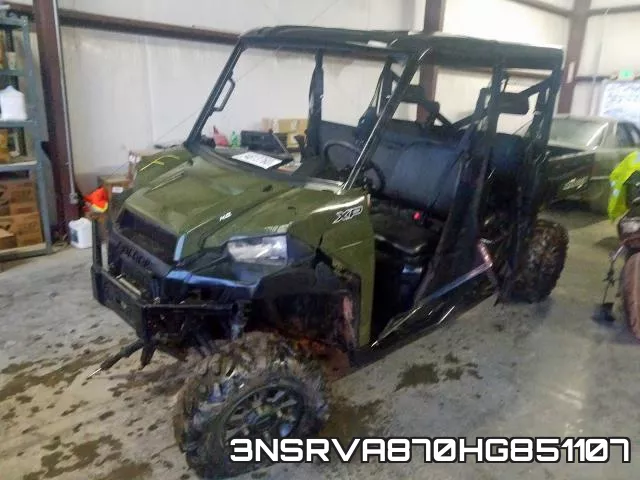 3NSRVA870HG851107 фото 3