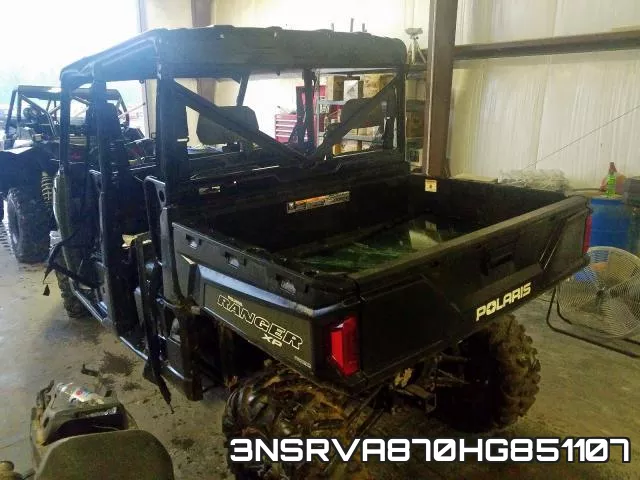 3NSRVA870HG851107 фото 4