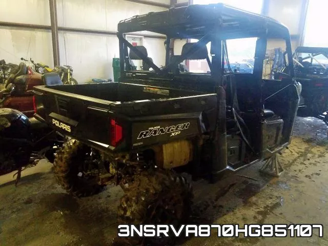 3NSRVA870HG851107 фото 5
