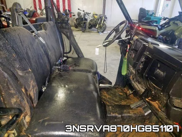 3NSRVA870HG851107 фото 6