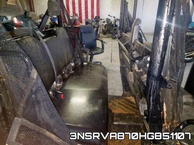 3NSRVA870HG851107 фото 7