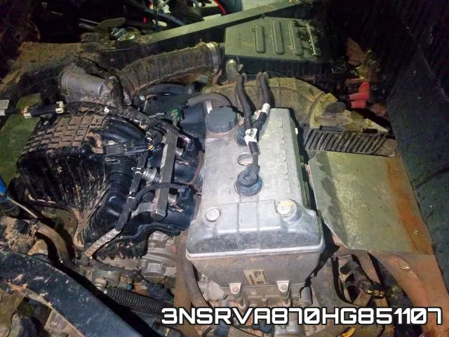 3NSRVA870HG851107 фото 8