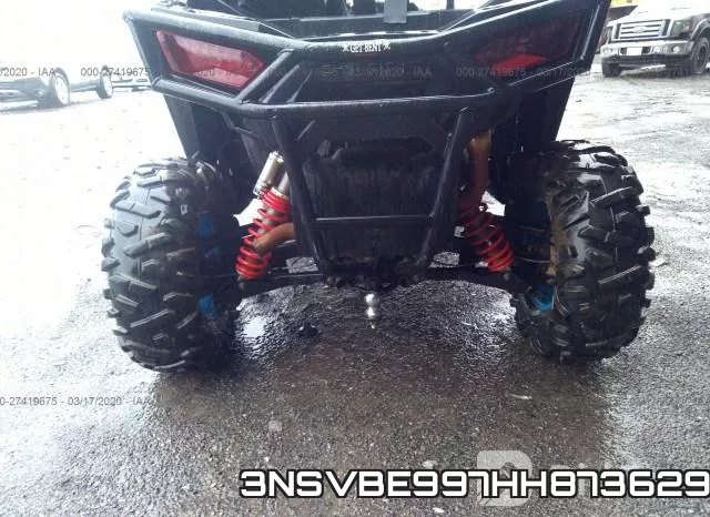 3NSVBE997HH873629 фото 7