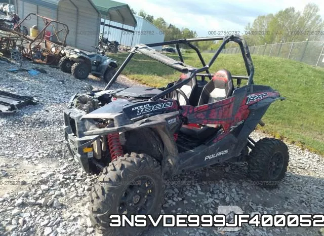 3NSVDE999JF400052 фото 3