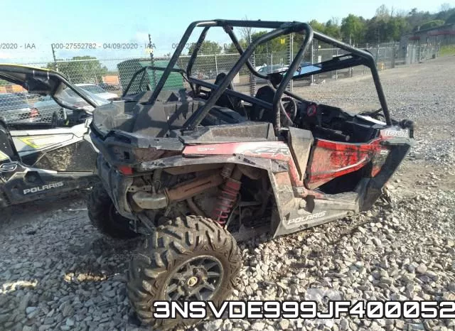 3NSVDE999JF400052 фото 5