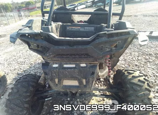 3NSVDE999JF400052 фото 7