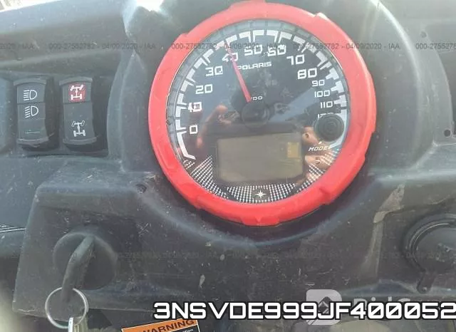 3NSVDE999JF400052 фото 8
