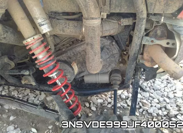 3NSVDE999JF400052 фото 10