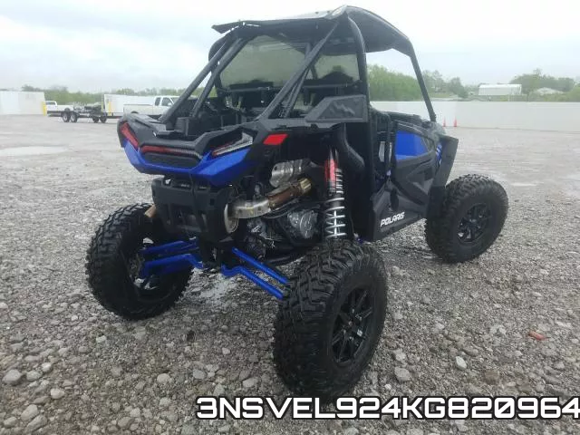 3NSVEL924KG820964 фото 5