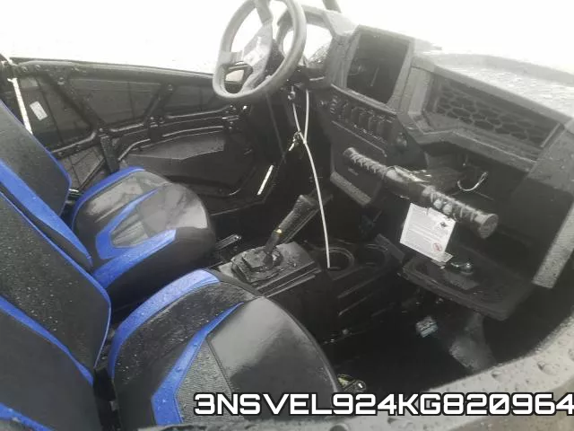 3NSVEL924KG820964 фото 6