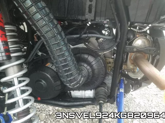 3NSVEL924KG820964 фото 8