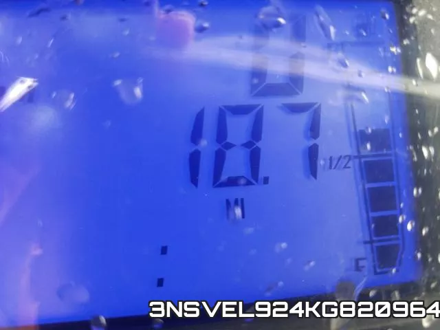 3NSVEL924KG820964 фото 9