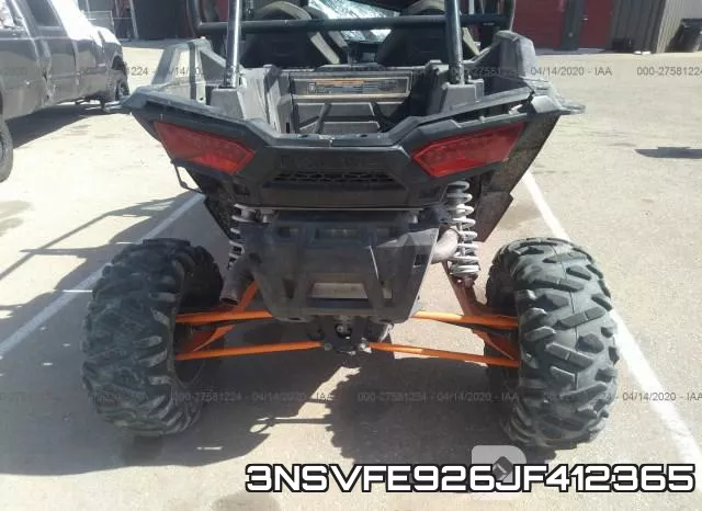 3NSVFE926JF412365 фото 7