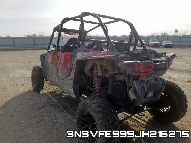 3NSVFE999JH216275 фото 4