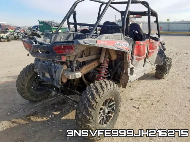 3NSVFE999JH216275 фото 5