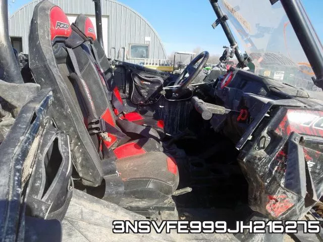 3NSVFE999JH216275 фото 6