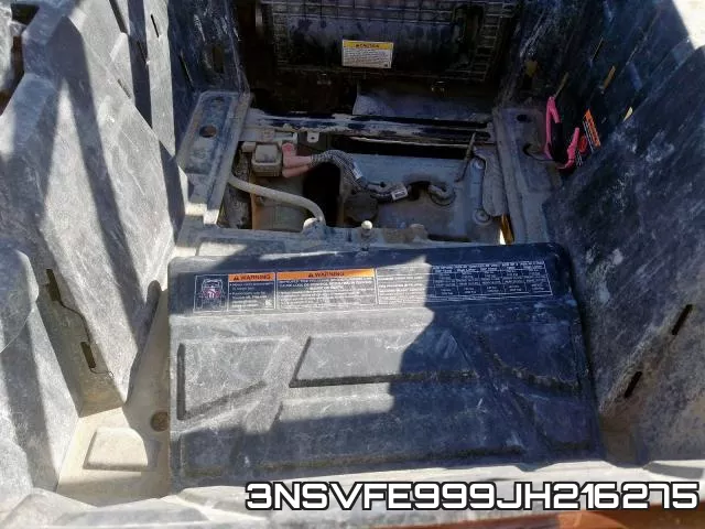3NSVFE999JH216275 фото 8