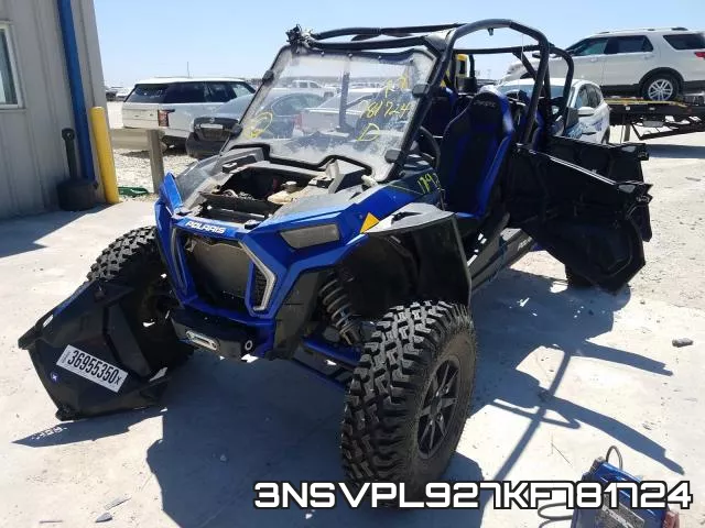 3NSVPL927KF781724 фото 3
