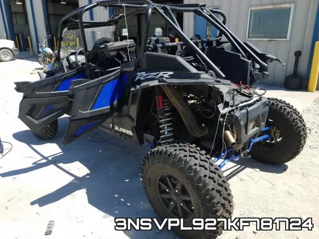 3NSVPL927KF781724 фото 4